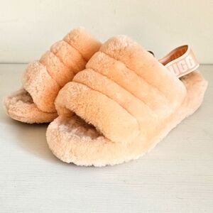 Ugg slingback slipper